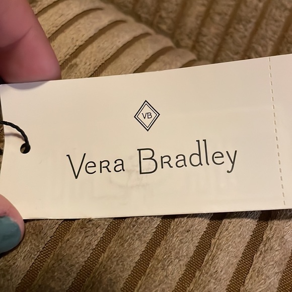 NWT Vera Bradley iconic 4 piece cosmetic set - Picture 5 of 5